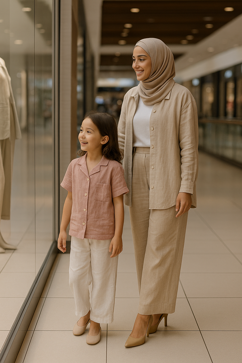 3 Piece Suit | Sahara Beige